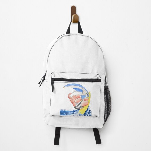 Item preview, Elephant Windsurfer designed and sold by davidgoble.