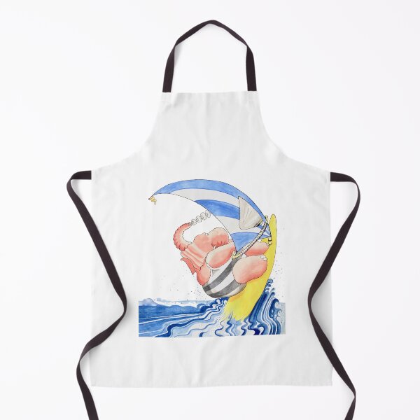 Item preview, Elephant Windsurfer designed and sold by davidgoble.