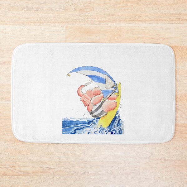 Item preview, Elephant Windsurfer designed and sold by davidgoble.