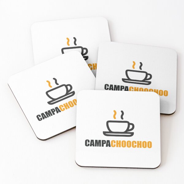 Item preview, Campachoochoo Logo     designed and sold by Rose-Braude.