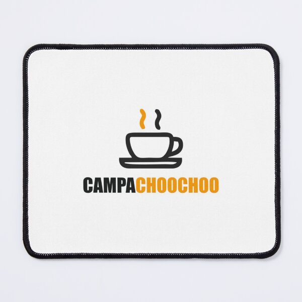 Item preview, Campachoochoo Logo     designed and sold by Rose-Braude.
