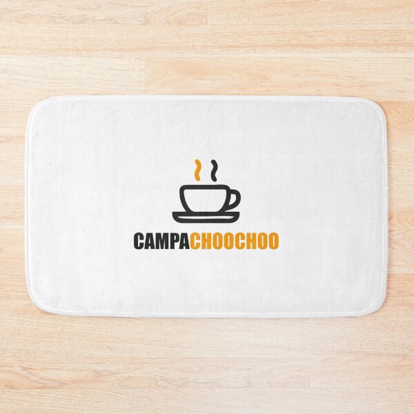 Item preview, Campachoochoo Logo     designed and sold by Rose-Braude.