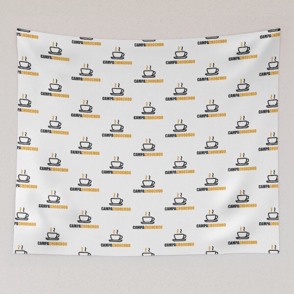 Item preview, Campachoochoo Logo     designed and sold by Rose-Braude.