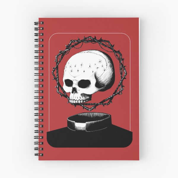 Item preview, Skull Priest of the Rosary designed and sold by SUZE Gil.