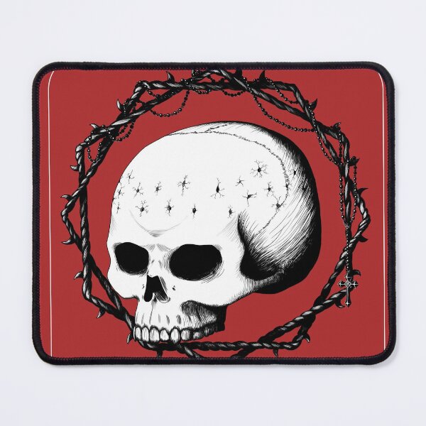 Item preview, Skull Priest of the Rosary designed and sold by SUZE Gil.
