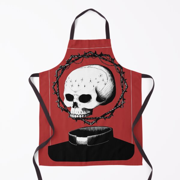 Item preview, Skull Priest of the Rosary designed and sold by SUZE Gil.