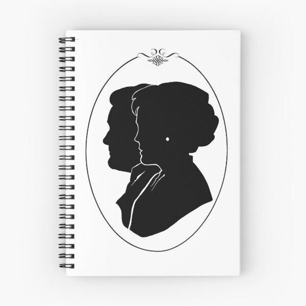 Item preview, Grantham Silhouette designed and sold by ABumperPrize.