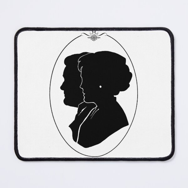 Item preview, Grantham Silhouette designed and sold by ABumperPrize.