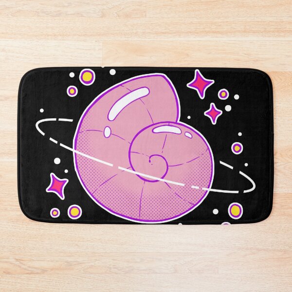 Item preview, Starry Pink Shell designed and sold by Junasaji.