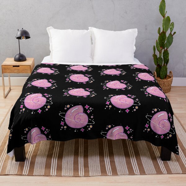 Item preview, Starry Pink Shell designed and sold by Junasaji.