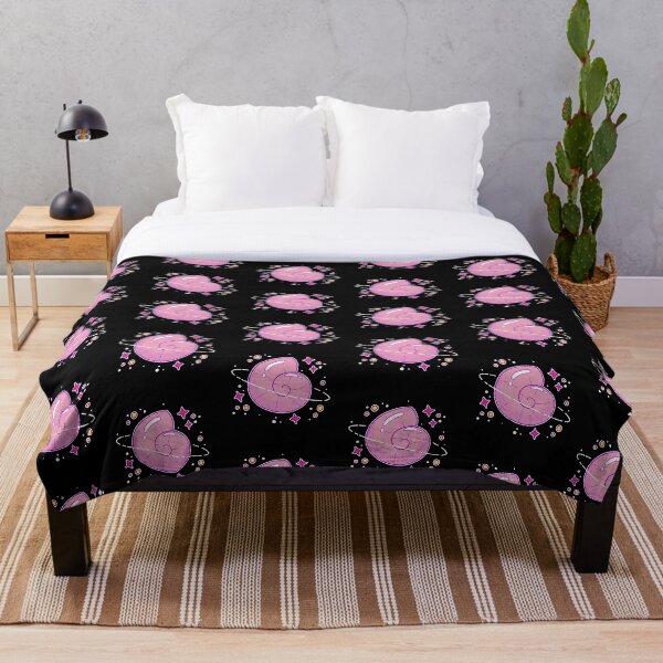 Item preview, Starry Pink Shell designed and sold by Junasaji.
