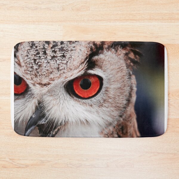 Item preview, Red eyed Owl! designed and sold by DeversDesigns.