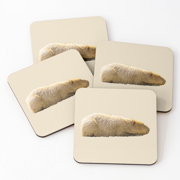 Item preview, Capybara i am hiding! designed and sold by Dalyndigital Photography.