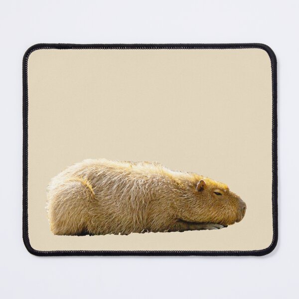Item preview, Capybara i am hiding! designed and sold by Dalyndigital Photography.