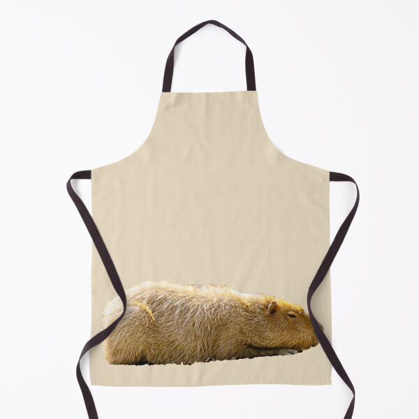 Item preview, Capybara i am hiding! designed and sold by Dalyndigital Photography.
