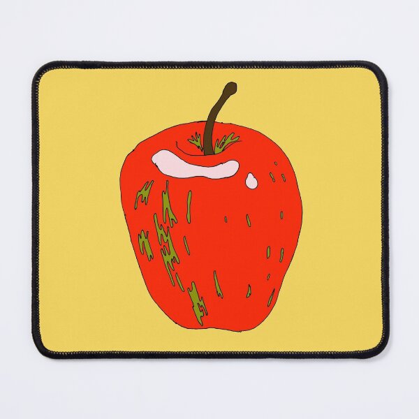 Item preview, Red Apple designed and sold by NunoNevesComics.