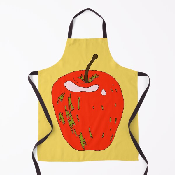 Item preview, Red Apple designed and sold by NunoNevesComics.