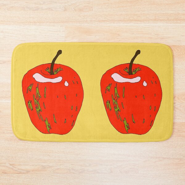 Item preview, Red Apple designed and sold by NunoNevesComics.