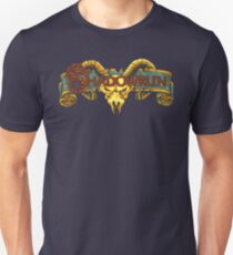 Shadowrun (Genesis Title Screen) Unisex T-Shirt