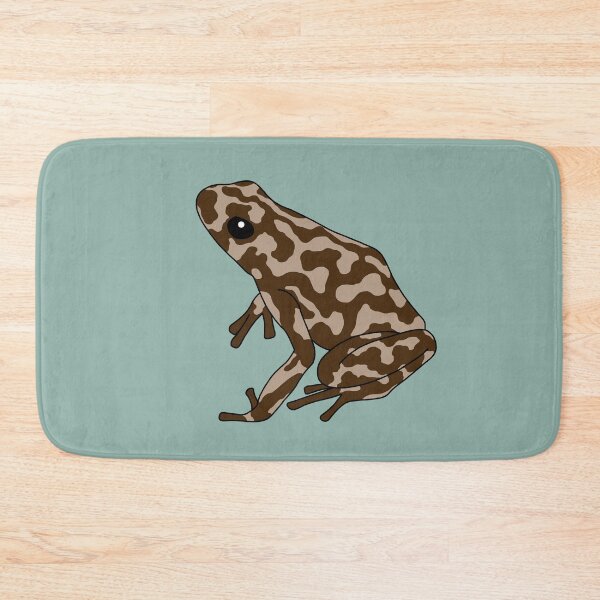 Item preview, Auratus campana Dart Frog designed and sold by taylorrowan.