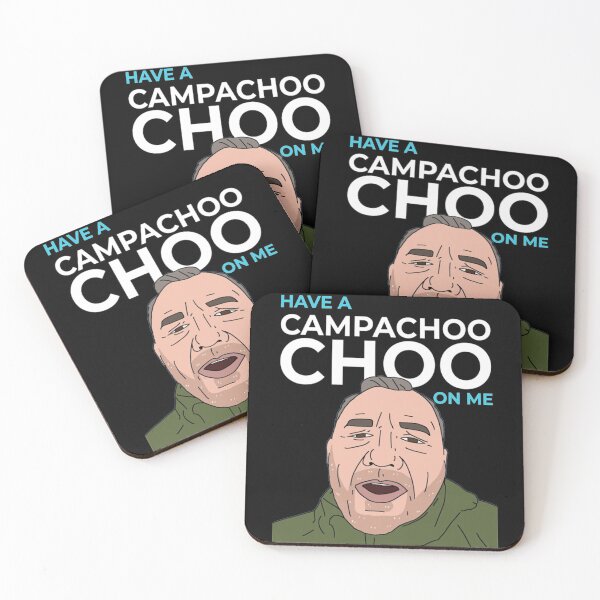 Item preview, Have A Campachoochoo On Me      designed and sold by Rose-Braude.