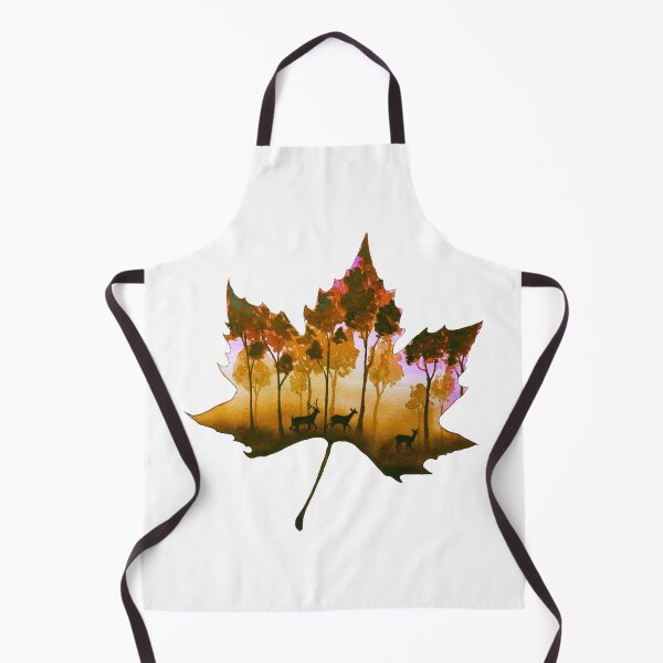 Item preview, Forest Leaf Yellow designed and sold by DiBeauteous.