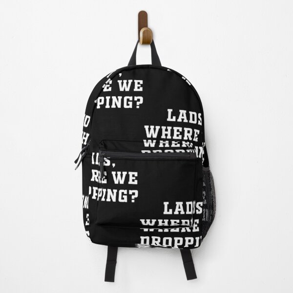 Item preview, Lads Where We Dropping? Funny Gaming Group designed and sold by Gamerss4Life.