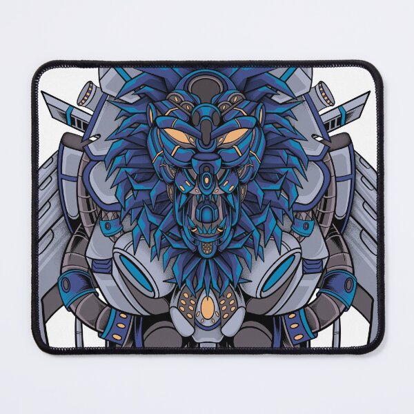 Item preview, lion head mechanism  designed and sold by Bayuktx.