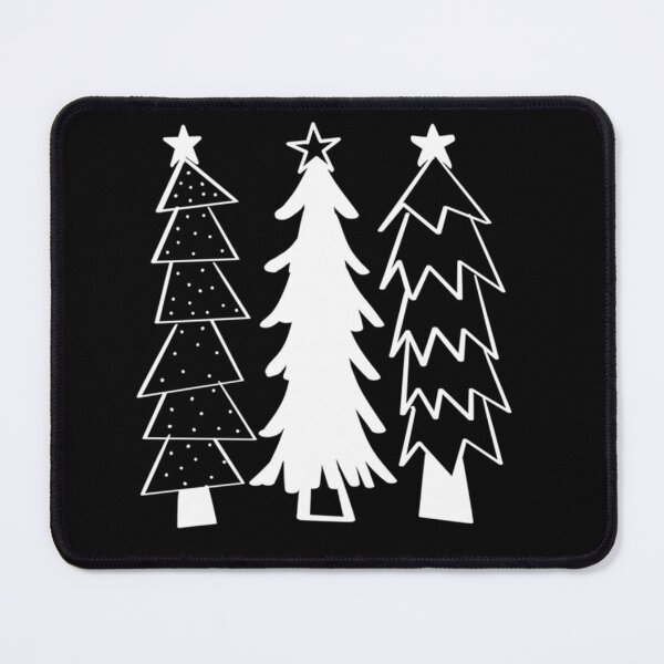 Item preview, Trio of Festive Holiday Trees designed and sold by Nancyaman134.