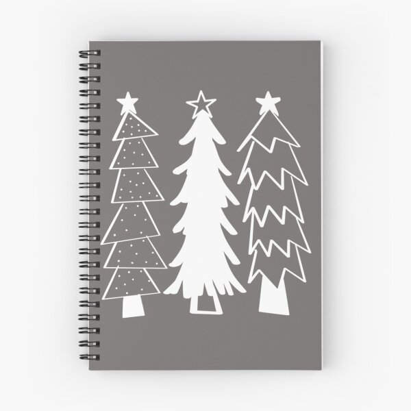 Item preview, Trio of Festive Holiday Trees designed and sold by Nancyaman134.