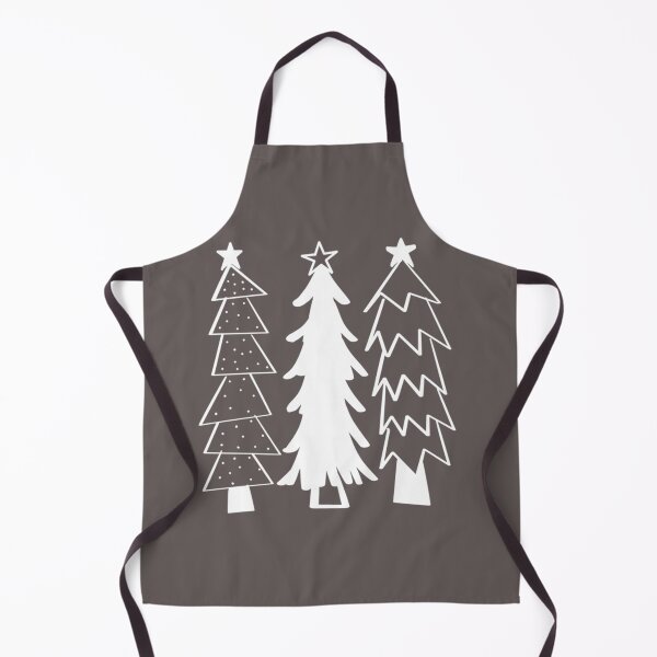 Item preview, Trio of Festive Holiday Trees designed and sold by Nancyaman134.