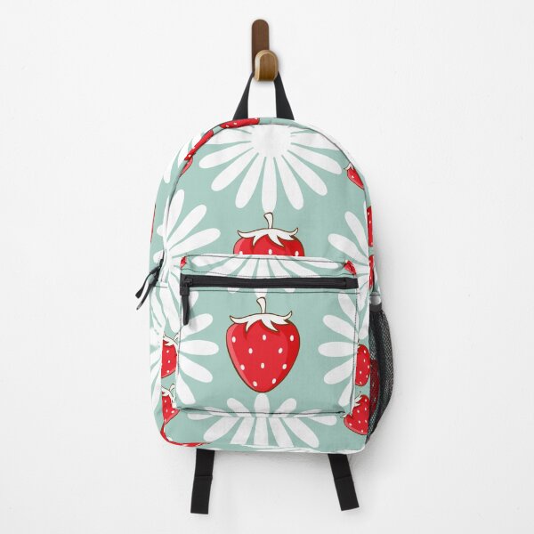 Item preview, Straw berry pattern designed and sold by kiondo.