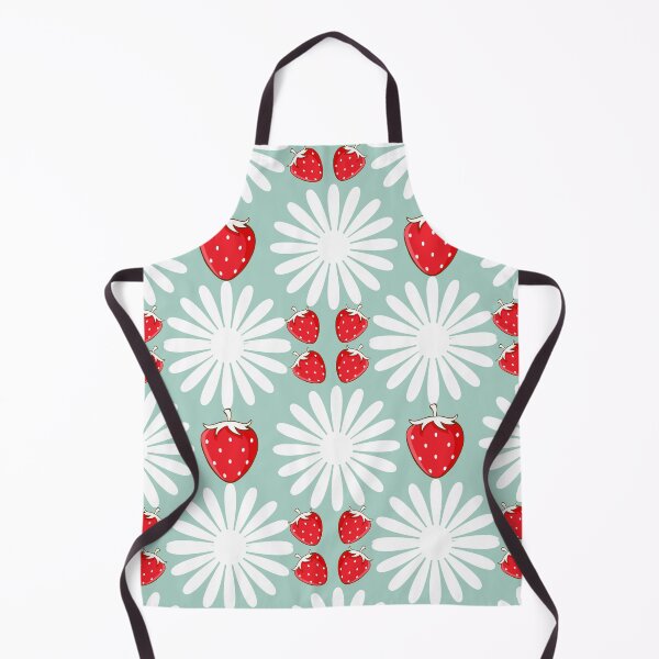 Item preview, Straw berry pattern designed and sold by kiondo.