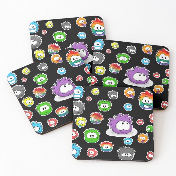 Item preview, Puffle designed and sold by DominicDisign.