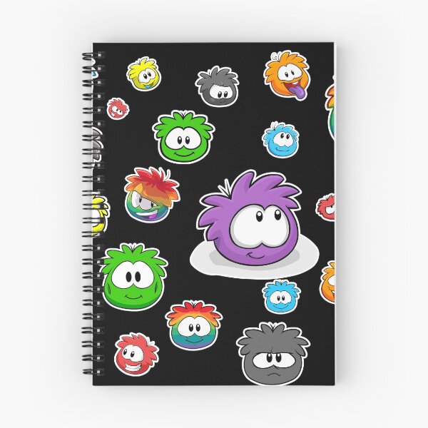 Item preview, Puffle designed and sold by DominicDisign.