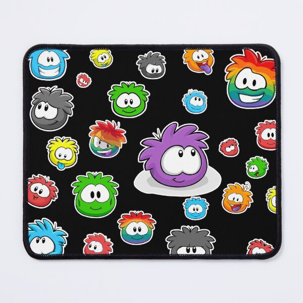 Item preview, Puffle designed and sold by DominicDisign.
