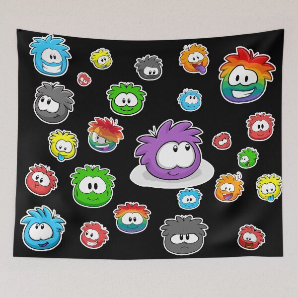 Item preview, Puffle designed and sold by DominicDisign.