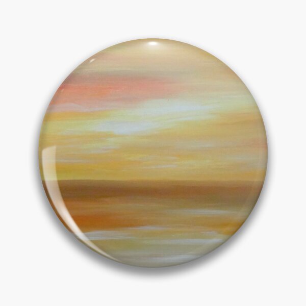 Item preview, Abstract Beach Sunset designed and sold by SunscapesArt.