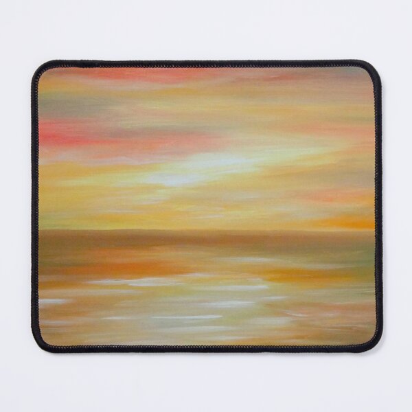 Item preview, Abstract Beach Sunset designed and sold by SunscapesArt.