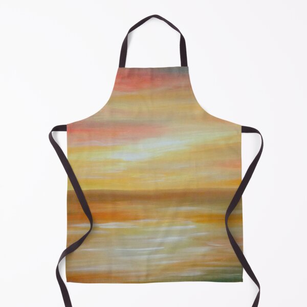 Item preview, Abstract Beach Sunset designed and sold by SunscapesArt.