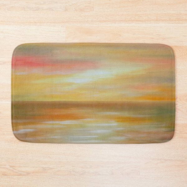 Item preview, Abstract Beach Sunset designed and sold by SunscapesArt.
