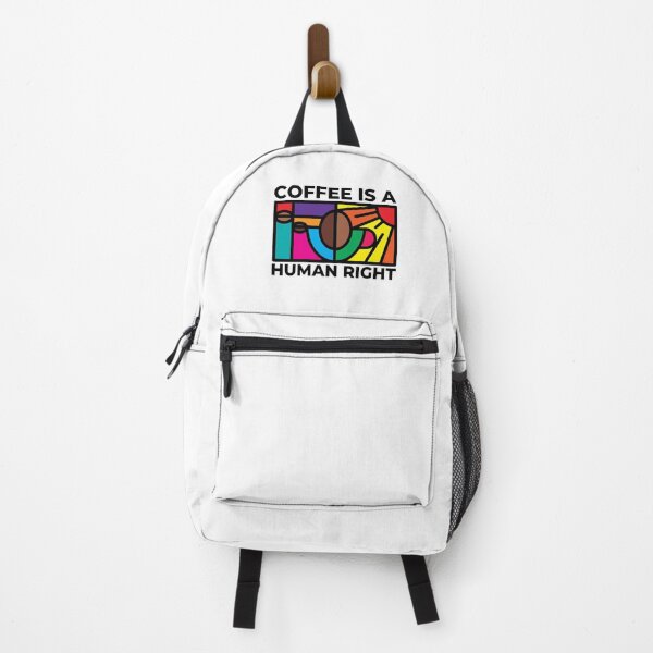 Item preview, Coffee Is A Human Right - Coffee Lover designed and sold by DesignByLeo.