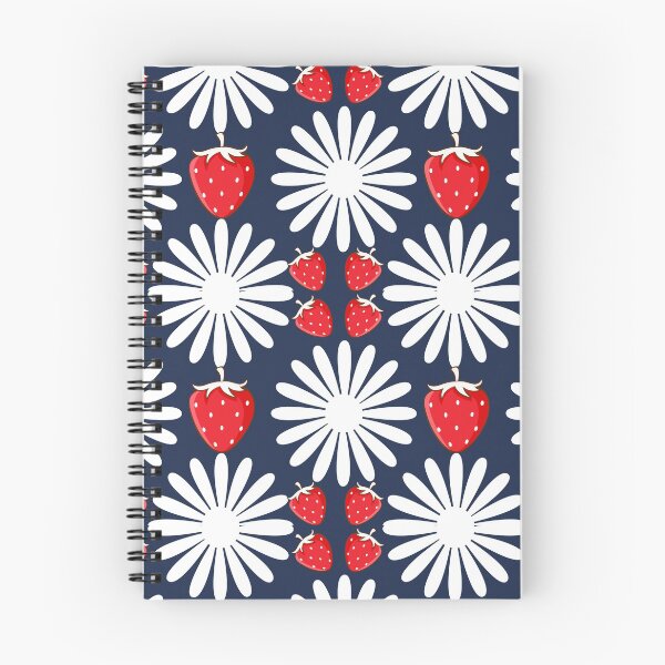Item preview, Straw berry pattern designed and sold by kiondo.