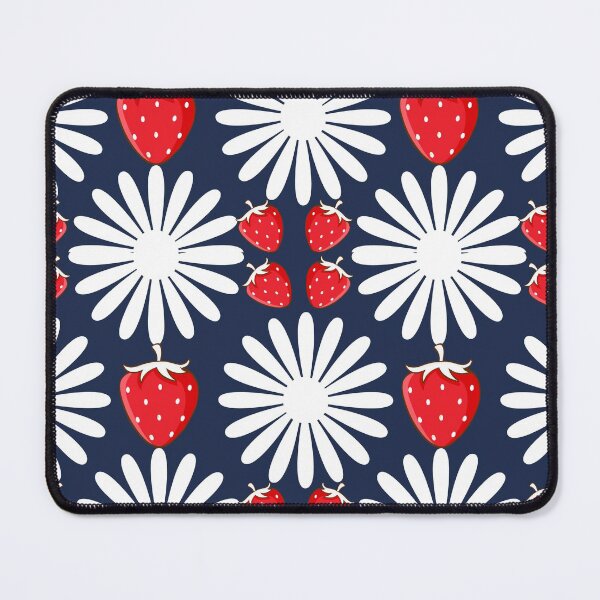 Item preview, Straw berry pattern designed and sold by kiondo.