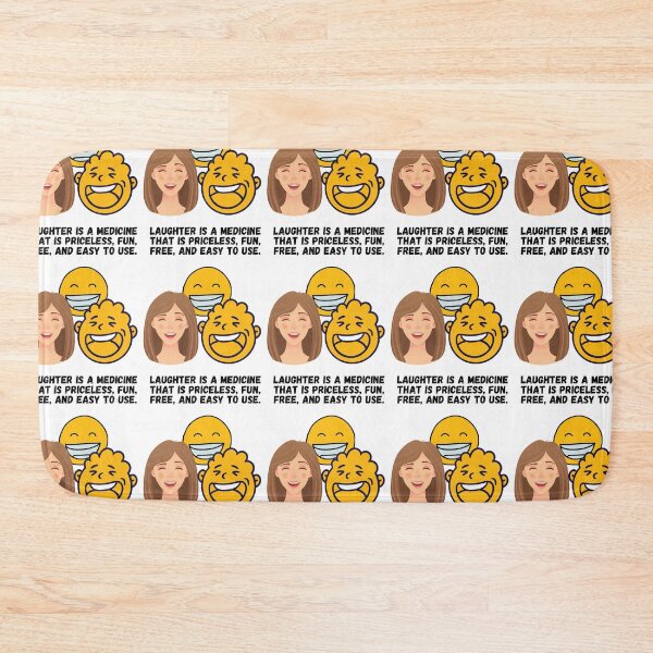 Item preview, Laughter is a therapy.  designed and sold by Hinny8.