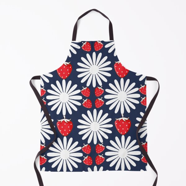 Item preview, Straw berry pattern designed and sold by kiondo.
