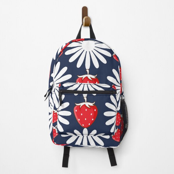 Item preview, Straw berry pattern designed and sold by kiondo.