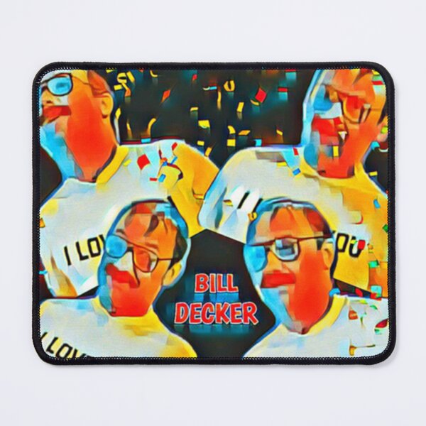 Item preview, Bill Decker      designed and sold by Rose-Braude.