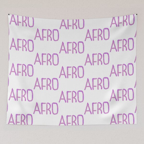 Item preview, Afro Print Colorful Patterns. designed and sold by NaniniDesigns.