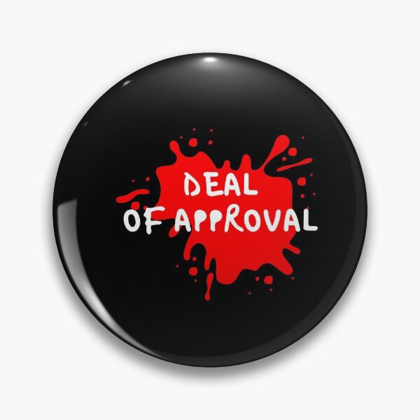 Item preview,  deal of approval quote designed and sold by DareDreams.